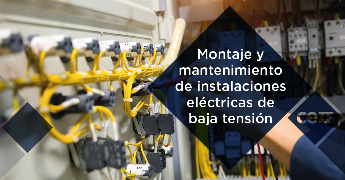 INSTALACIONES ELECTRICAS