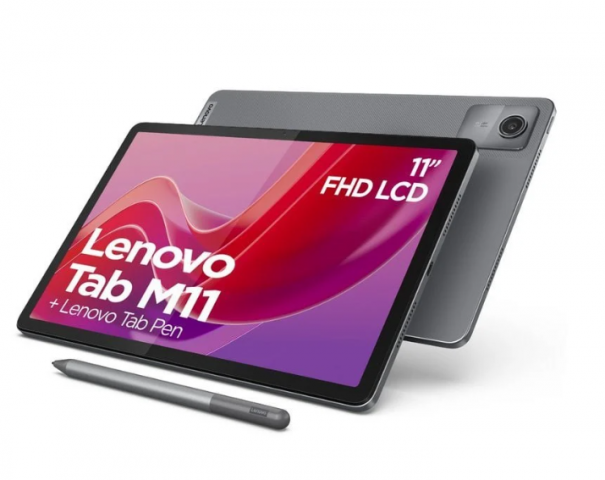 LENOVO TAB M11 , PANTALLA 11 Y TAB PEN  4GB/128GB