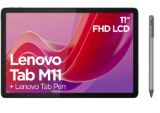 LENOVO TAB M11 , PANTALLA 11 Y TAB PEN  4GB/128GB