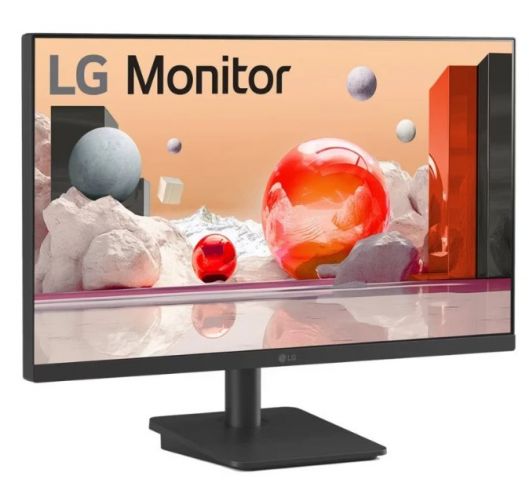 Monitor LG 25MS500-B 24.5