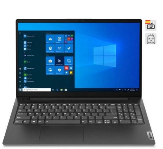 Portátil Lenovo V15 G2 IJL Intel Celeron N4500/8 G